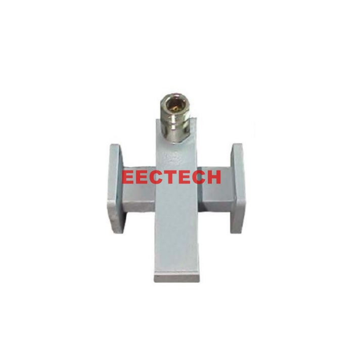 Crossguide Directional Coupler- 2 WG Ports And 1 Coax Port, Crossguide ...